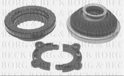 BORG & BECK bsm5188 -  Опора стойки амортизатора